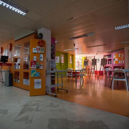 Hi Aveiro - Pousada De Juventude Εξωτερικό φωτογραφία