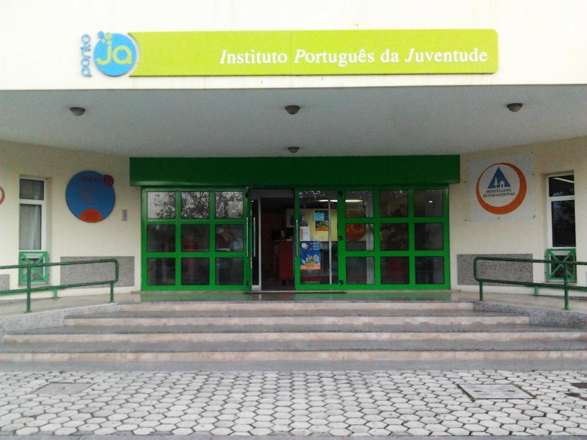 Hi Aveiro - Pousada De Juventude Εξωτερικό φωτογραφία