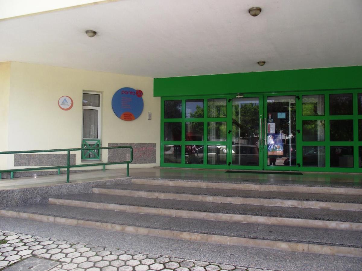 Hi Aveiro - Pousada De Juventude Εξωτερικό φωτογραφία
